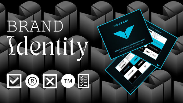 WHY YOU MUST HAVE A BRAND IDENTITY DOCUMENT!