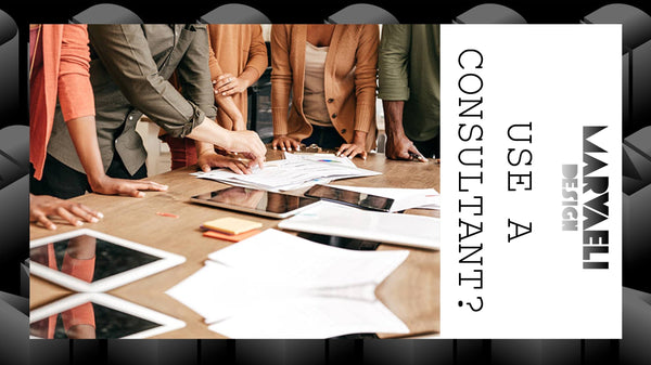 CONSULTANCY: WHY YOU SHOULD TRY EVEN IF YOU HAVE A MARKETING DEPARTMENT